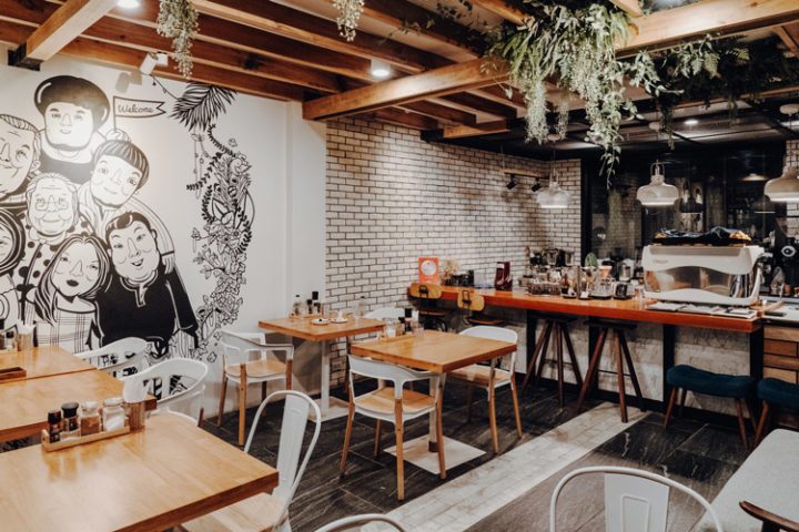 Family Tree Café Krabi