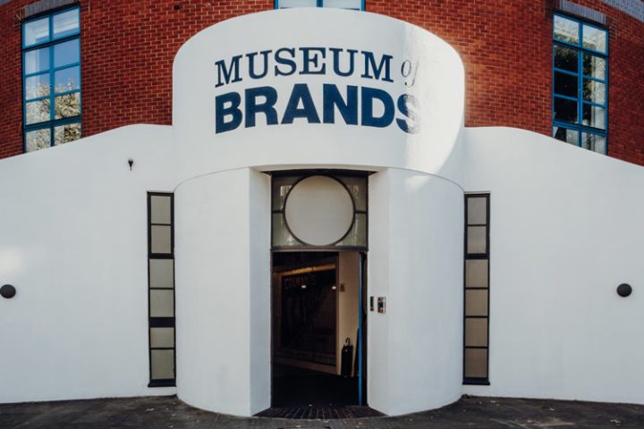 Museum of Brands, Packaging and Advertising London