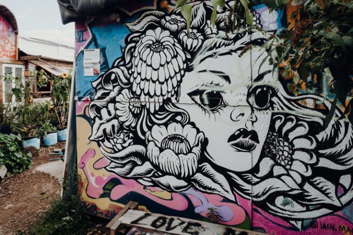 Nomadic Community Gardens