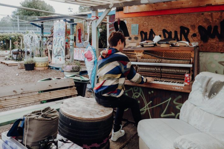 Nomadic Community Gardens