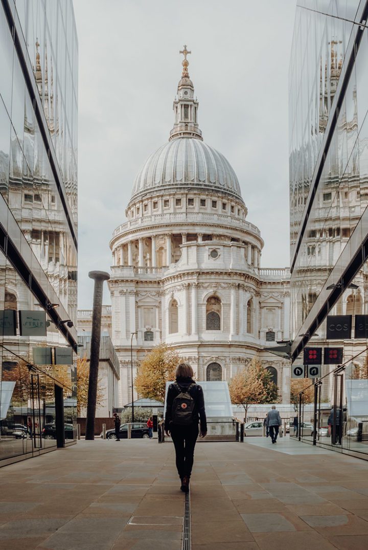 One New Change London