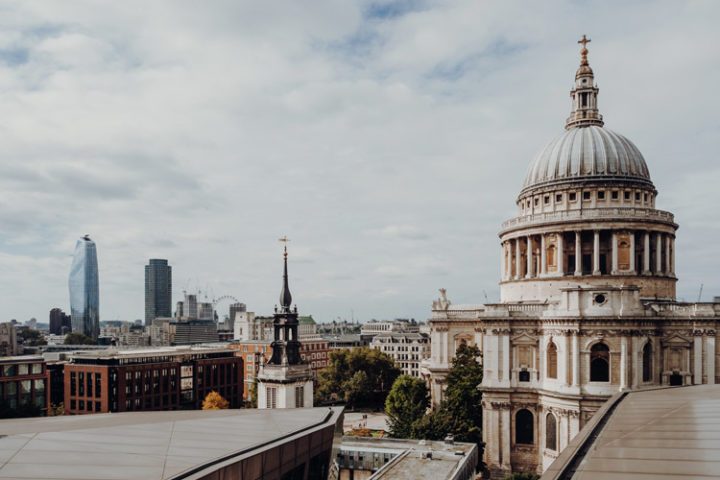 One New Change London