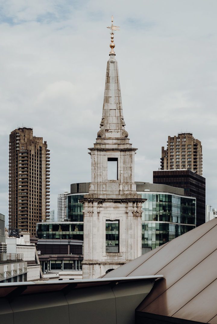 One New Change London