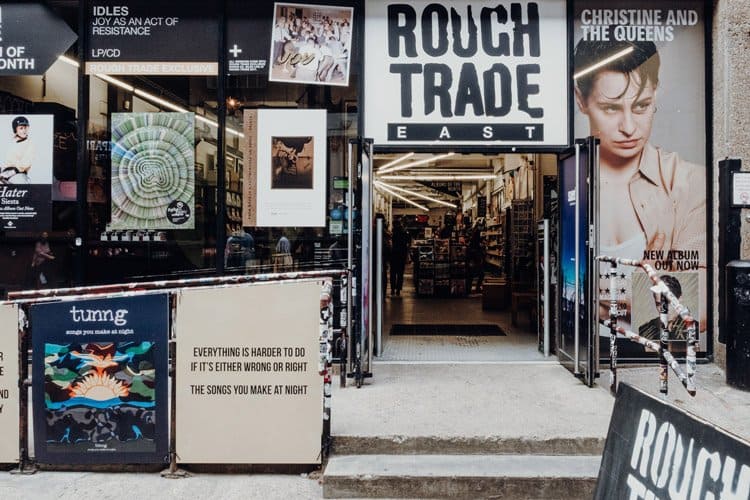Rough Trade East London