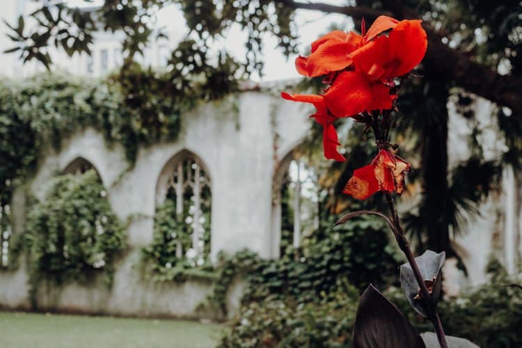 St Dunstan-in-the-East London