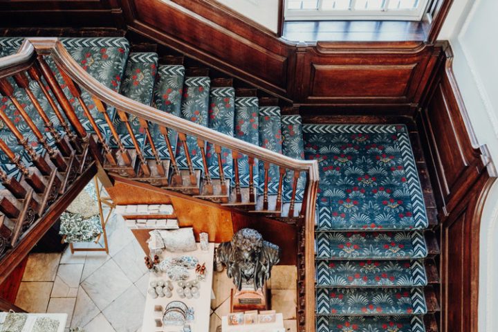 Besuche die William Morris Gallery London