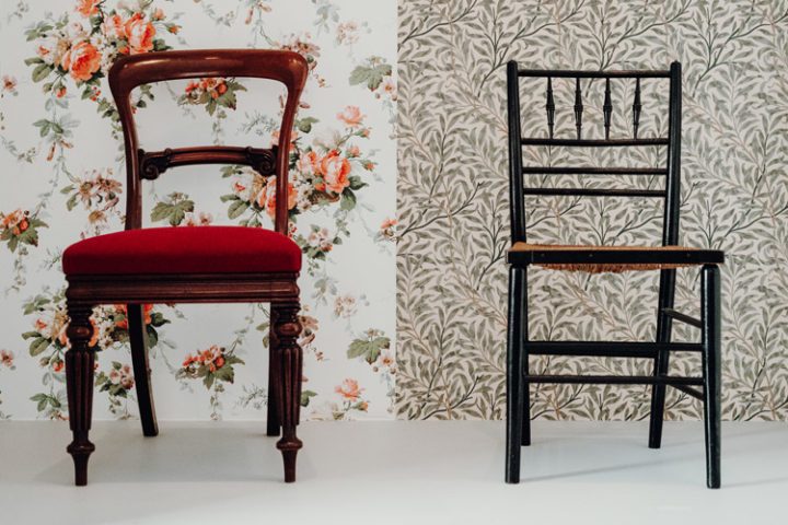 Besuche die William Morris Gallery London