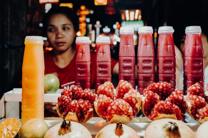 Yaowarat Road Bangkok