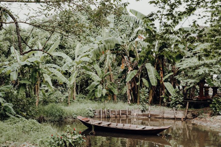 Koh Sarn Chao Bangkok
