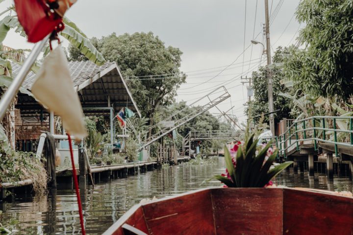 Koh Sarn Chao Bangkok
