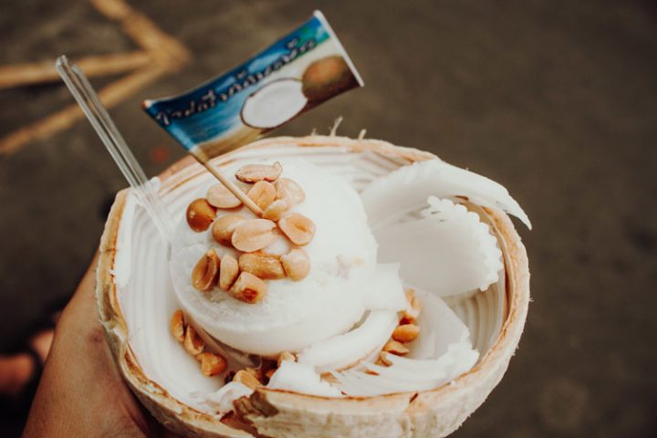 Itim Kati – thailändisches Kokoseis