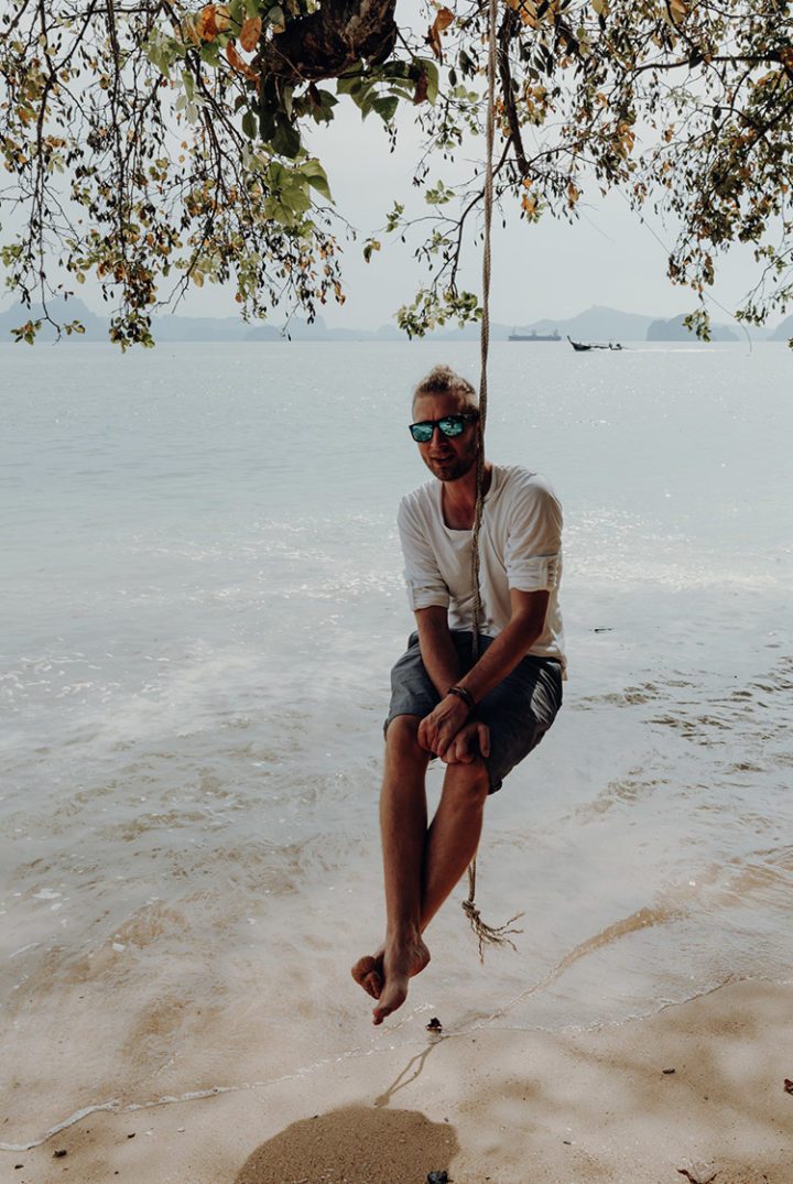 Long Beach Koh Yao Noi