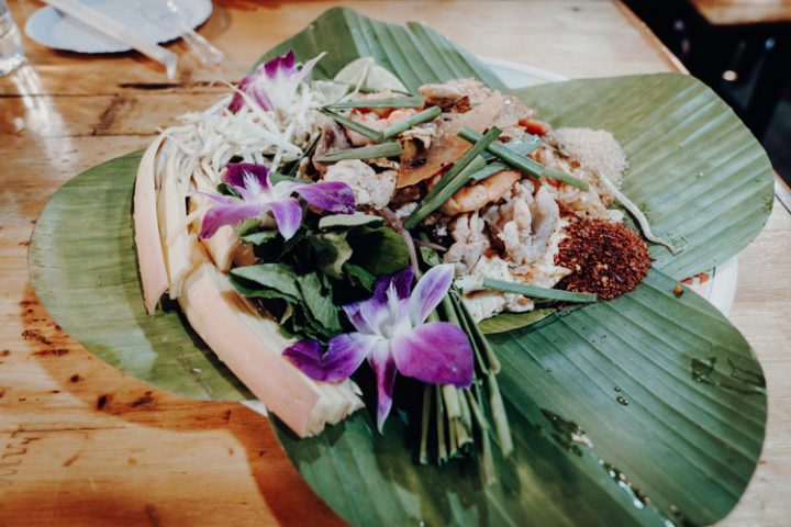 Pad Thai – Gebratene Nudeln