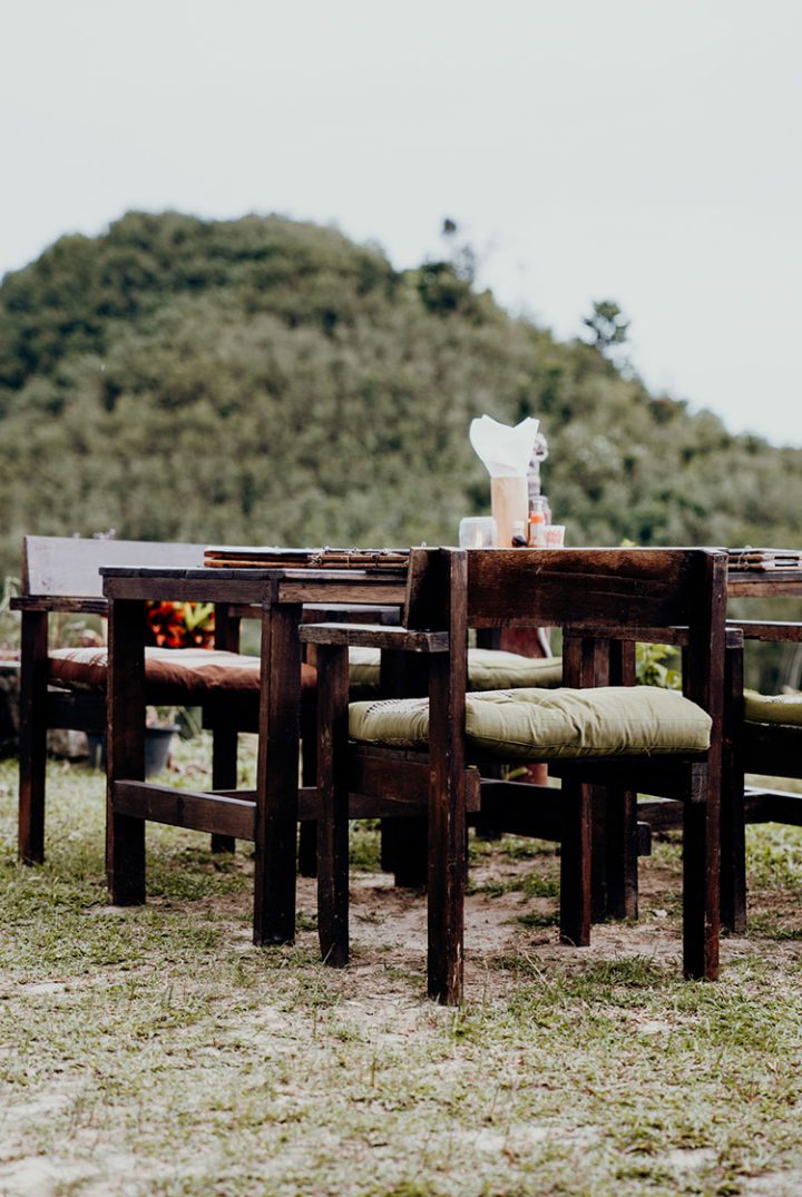 Rice Paddy Viewpoint Restaurant Koh Yao Noi
