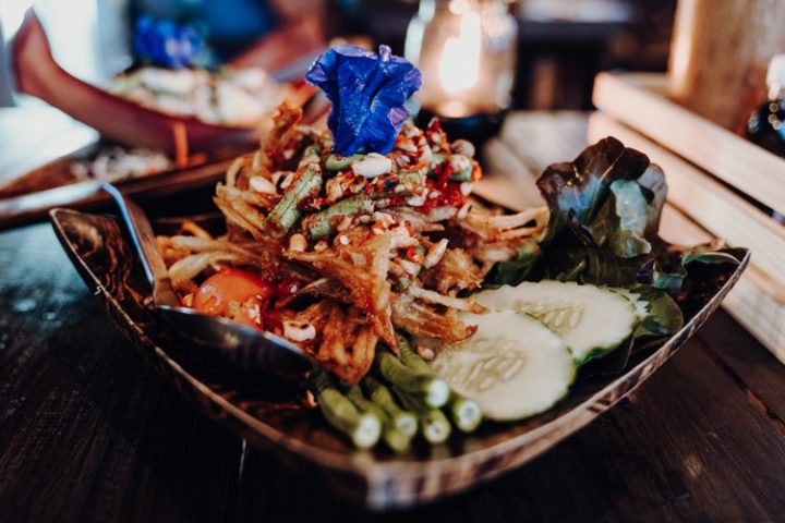 Rice Paddy Viewpoint Restaurant Koh Yao Noi