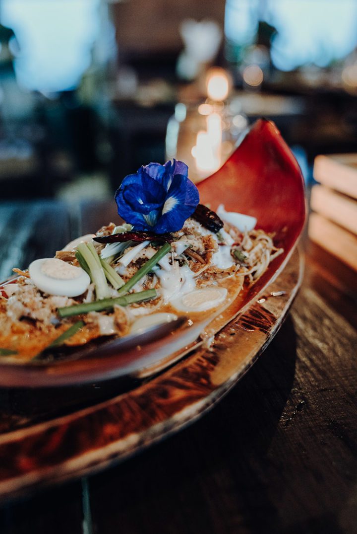 Rice Paddy Viewpoint Restaurant Koh Yao Noi