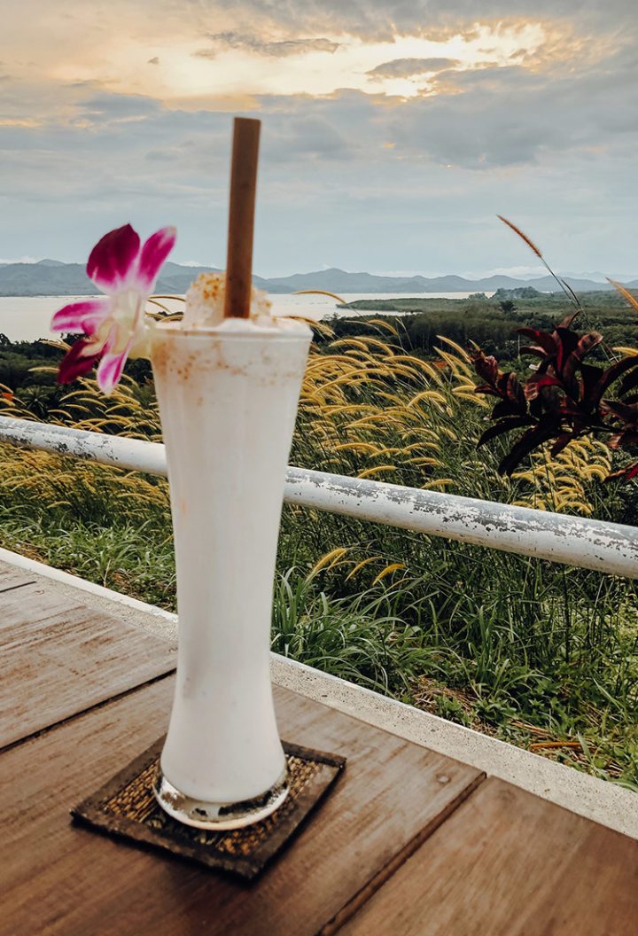 Rice Paddy Viewpoint Restaurant Koh Yao Noi