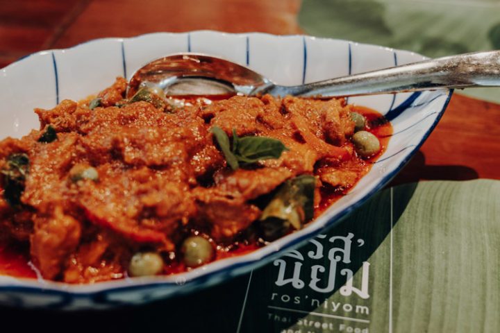 Restaurant Ros’Niyom Bangkok