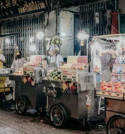 Essen in Thailand - 28 Gerichte, die Du unbedingt probieren musst