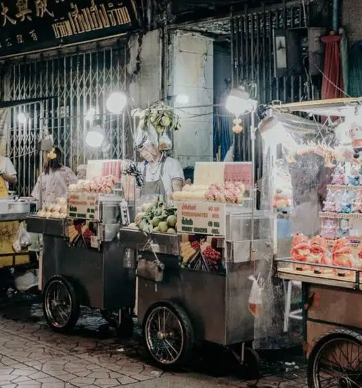 Essen in Thailand - 28 Gerichte, die Du unbedingt probieren musst