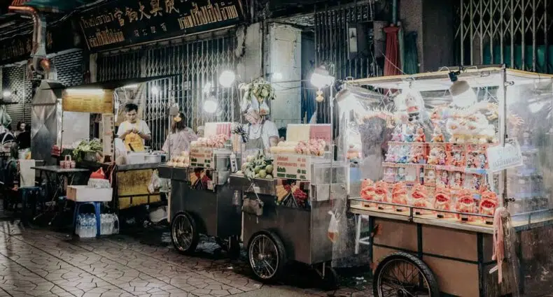 Essen in Thailand - 28 Gerichte, die Du unbedingt probieren musst