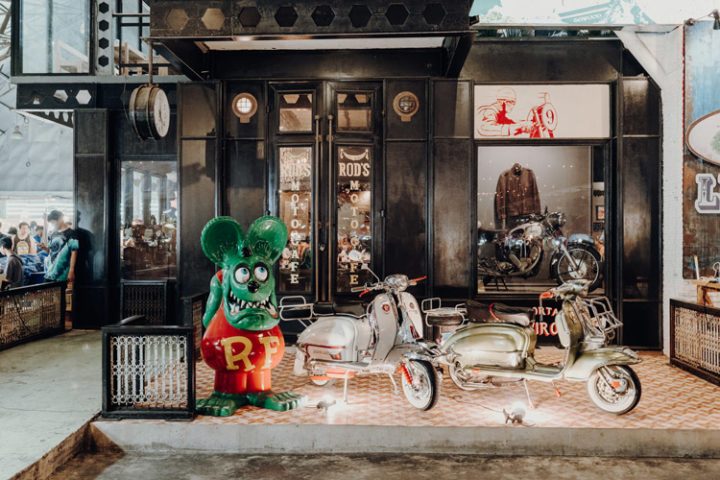 Talad Rot Fai Ratchada