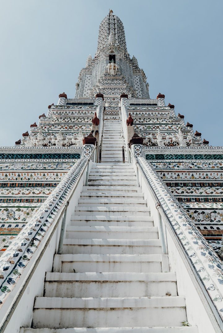 Wat Arun Bangkok
