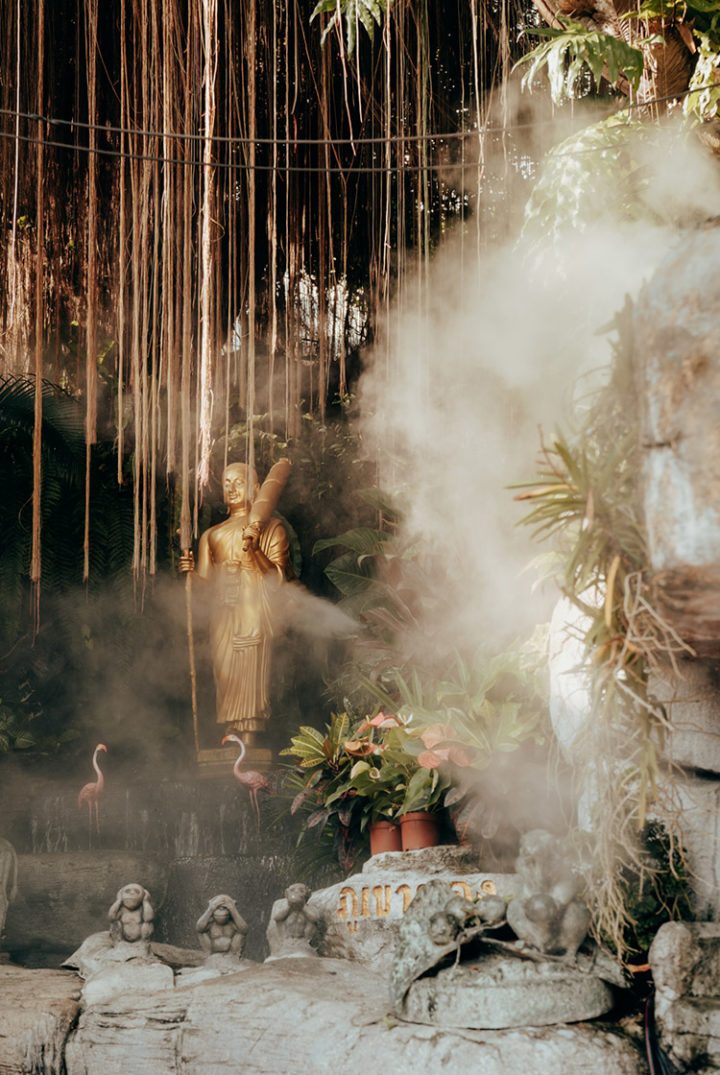 Golden Mount Temple Bangkok