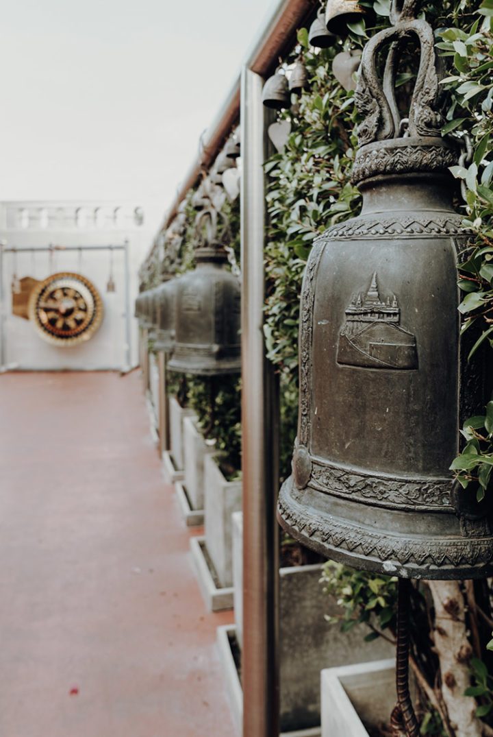 Golden Mount Temple Bangkok