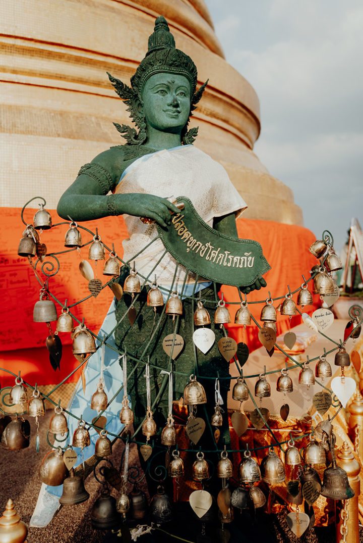 Golden Mount Temple Bangkok