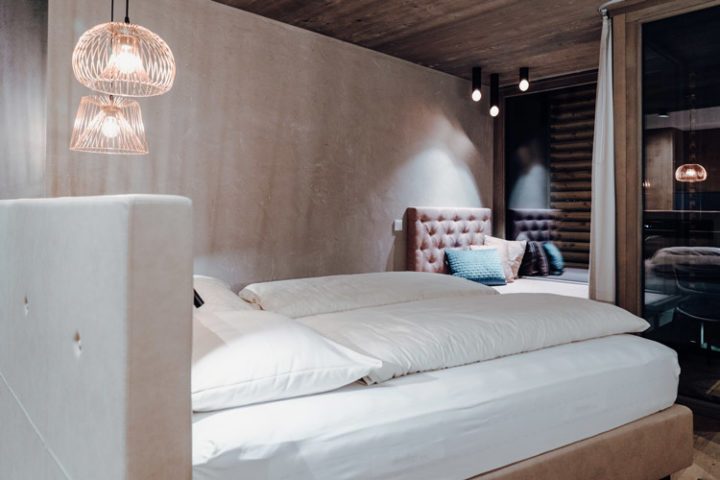 Das Hotel Einwaller in Pertisau am Achensee