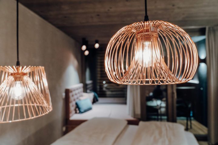 Das Hotel Einwaller in Pertisau am Achensee