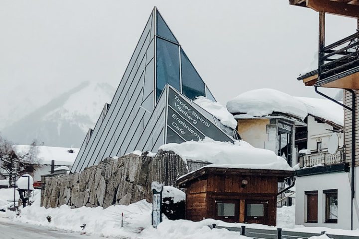 Erlebniszentrum Tiroler Steinöl Vitalberg
