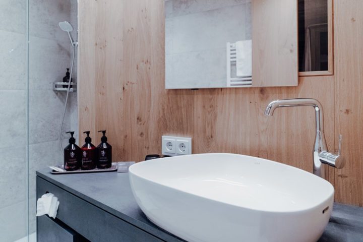 Das Hotel Einwaller in Pertisau am Achensee