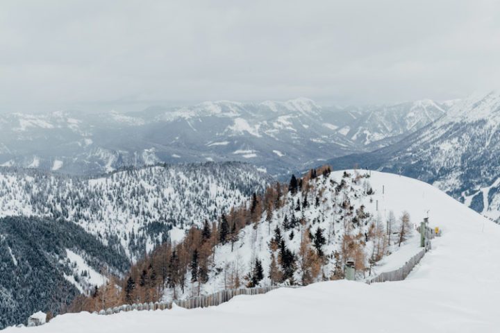 Skigebiet Christlum am Achensee
