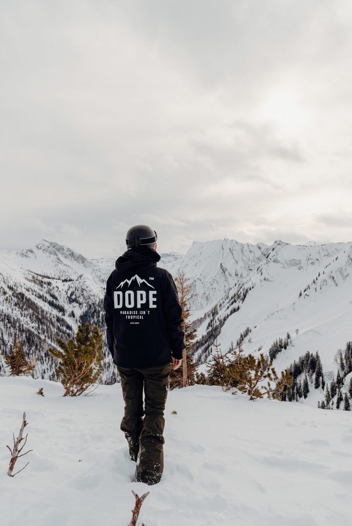 Skigebiet Christlum am Achensee