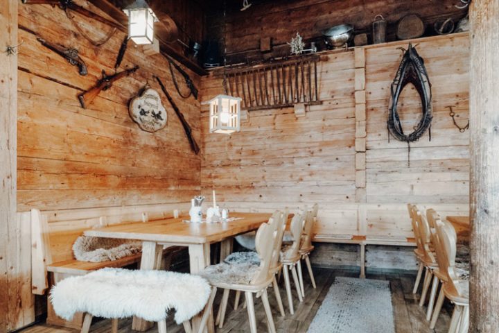 Almstüberl Winklmoosalm