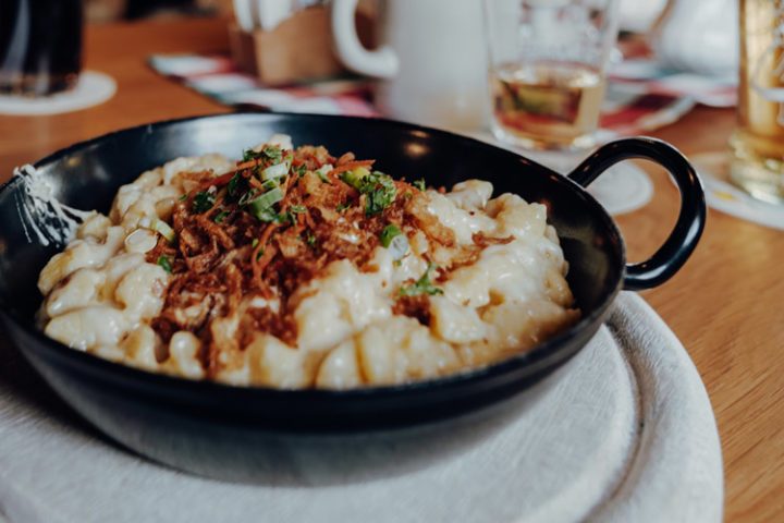 Almstüberl Winklmoosalm