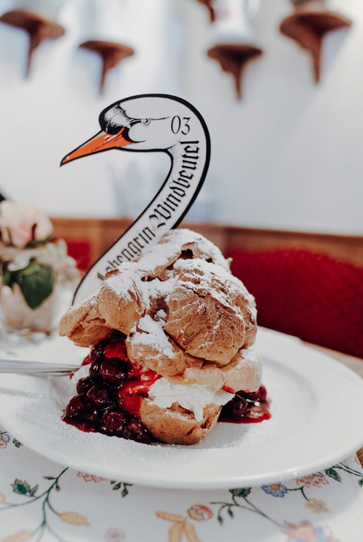 Lohengrin-Windbeutel