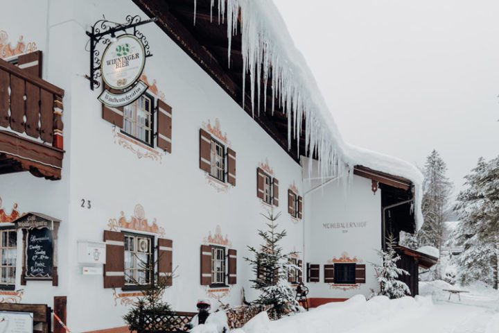 Windbeutelgräfin Ruhpolding