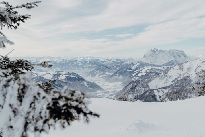 Reit im Winkl - Skifahren im Skigebiet Winklmoosalm Steinplatte