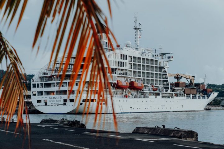 Aranui – mit dem Passagierfrachter ans Ende der Welt