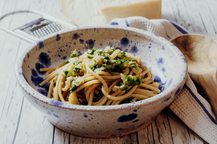 Die besten Pastarezepte aus Italien – Bigoli in Salsa