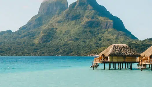 Bora Bora Urlaub – Meine Tipps für die paradiesische Südseeinsel