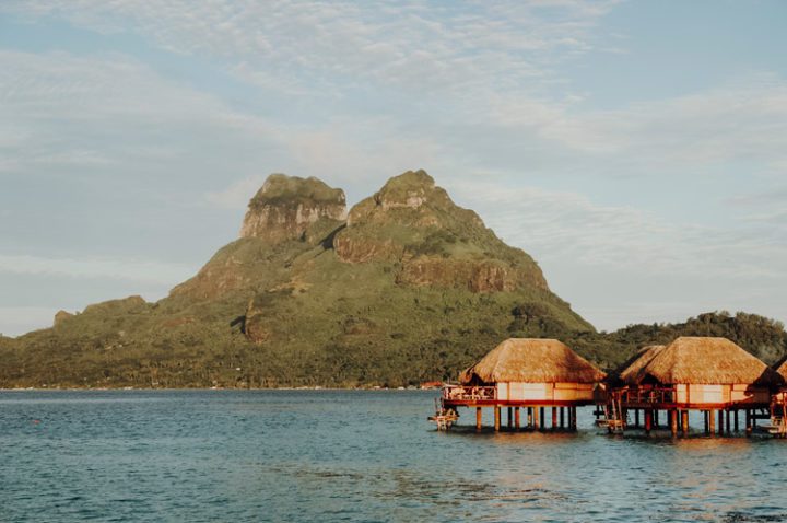 InterContinental Bora Bora & Thalasso Spa.