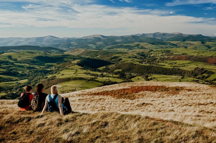 Cader Idris Snowdonia National Park