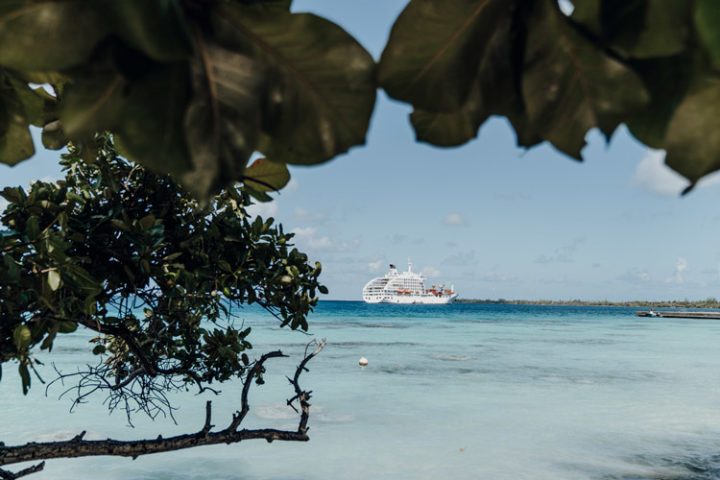 Mit der Aranui zu den Tuamotus – Fakarava