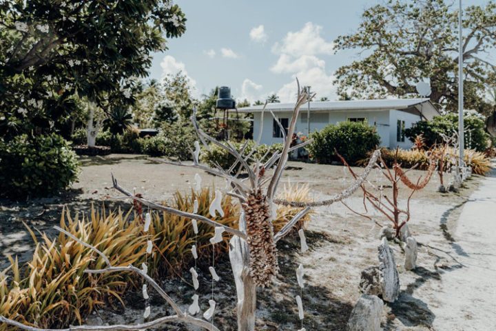 Aktivitäten auf Fakarava