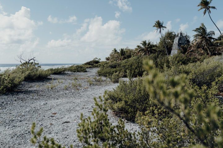 Aktivitäten auf Fakarava