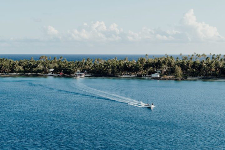 Fakarava – die himmlische Insel